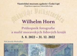 Vstava v muzeu pedstav eskolipskho rodka, fotografa Horna
